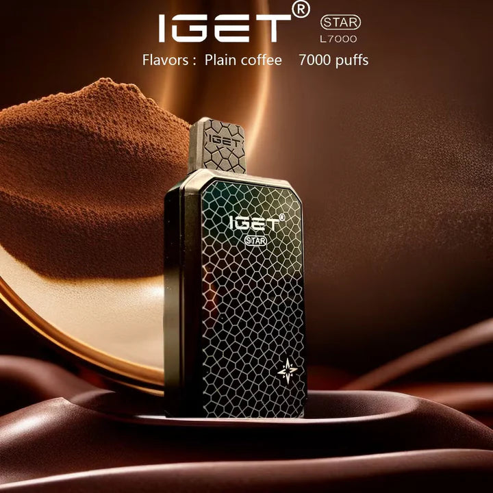 IGET Star L7000 Vape - 7000 Puffs (without box)