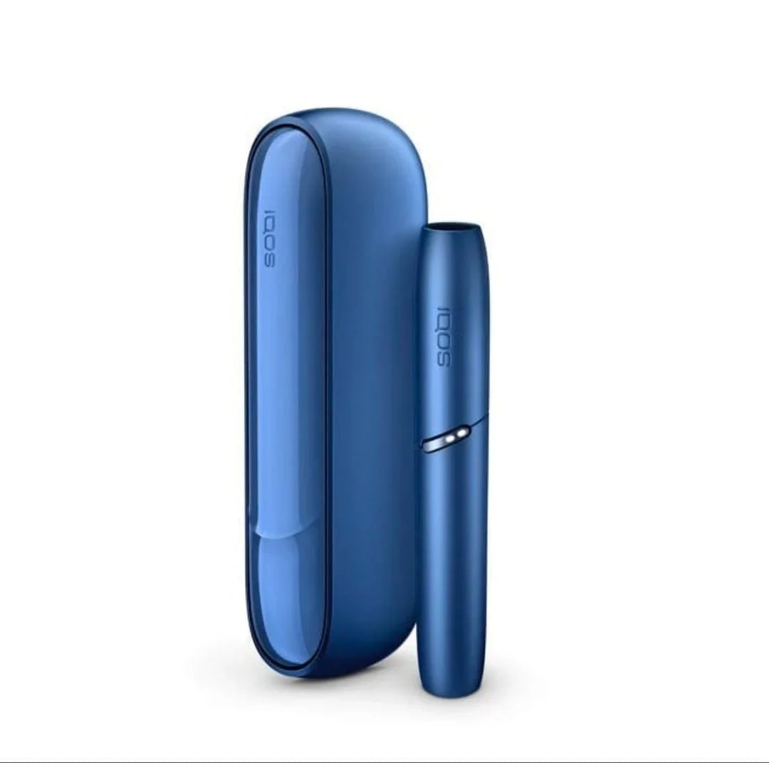 IQOS 3 DUO Device | Heat Not Burn Device (Without Box)