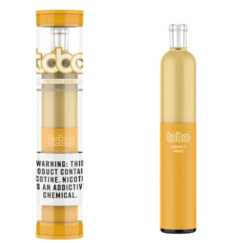 Tobo Disposable Vape 2500 Puffs Buy 1 Get 1  Free